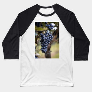 Red grapes Baseball T-Shirt